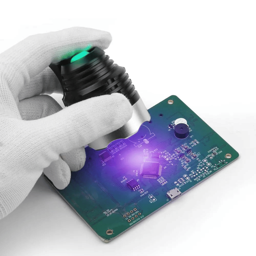 Koocu KC-UV3 Smart UV Glue Curing Lamp for Mobile Repair