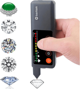 Professional Grade Rechargeable Diamond Tester Pen for Moissanite and Jade