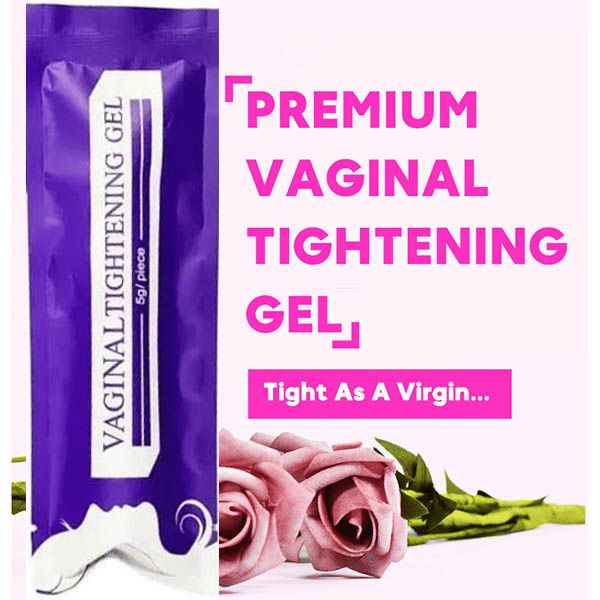 Vaginal Tightening Gel Cream for Women Lubricating Cleansing 5g