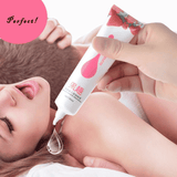 RUNSONE Water-Based Edible Fruity Lubricant for Couples - Smooth, Long-Lasting Pleasure