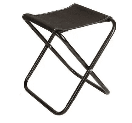 Folding Fishing Chairs Portable Camping Stools Travel Hiking Lightweight Foldable Chair