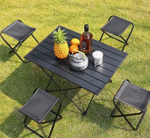 Folding Fishing Chairs Portable Camping Stools Travel Hiking Lightweight Foldable Chair