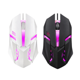 USB Wired RGB Gaming Mouse 5000 DPI Optical Gamer Mice for PC Laptop