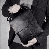 Men's 2-in-1 Wallet Shoulder Bag Crossbody Sling Travel Carry On