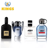 4-Piece Men's Eau de Parfum Fragrance Gift Set