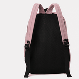 Stylish Women's Laptop Backpack & Small Bag Set - Large Capacity Schoolbag