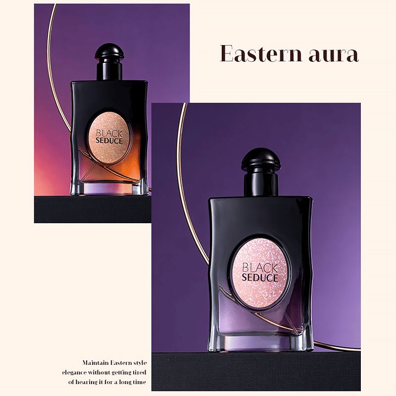Black Seduce Eau De Toilette Oriental Perfume for Women 100ml