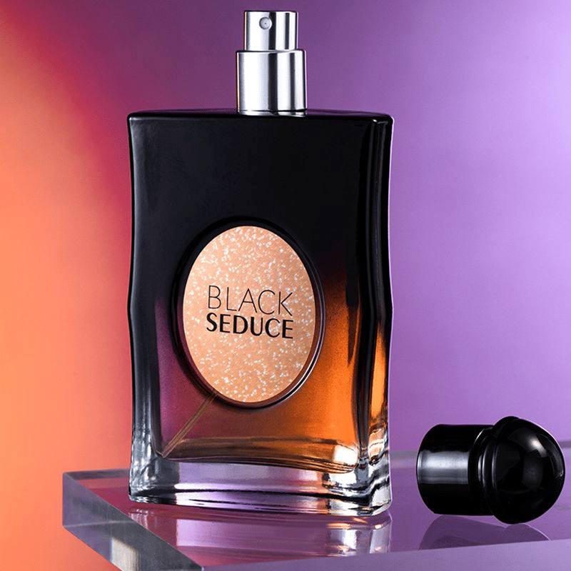 Black Seduce Eau De Toilette Oriental Perfume for Women 100ml