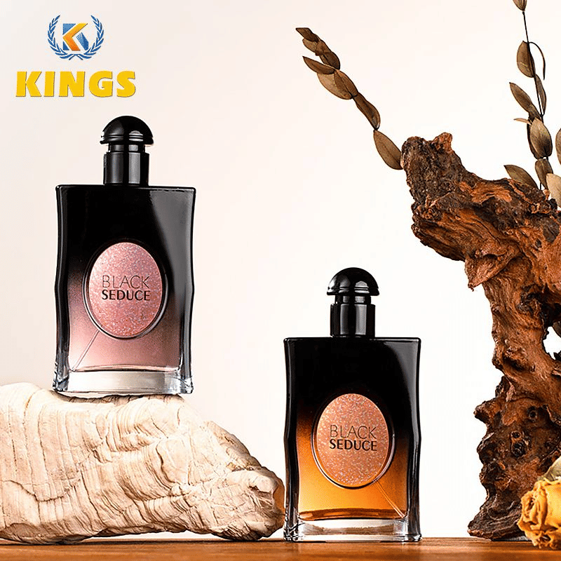 Black Seduce Eau De Toilette Oriental Perfume for Women 100ml
