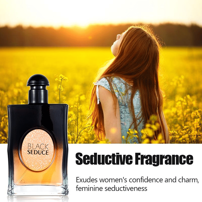 Black Seduce Eau De Toilette Oriental Perfume for Women 100ml