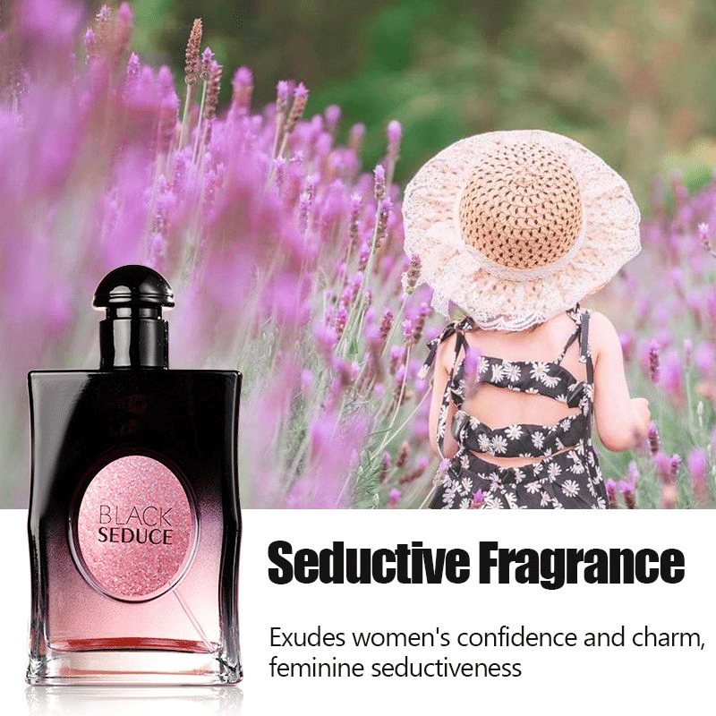 Black Seduce Eau De Toilette Oriental Perfume for Women 100ml