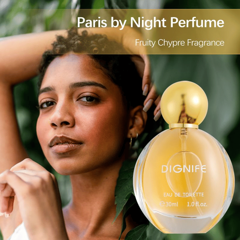 3 Pcs Women Perfume Set Oriental Fruity Chyper Eau De Toilette