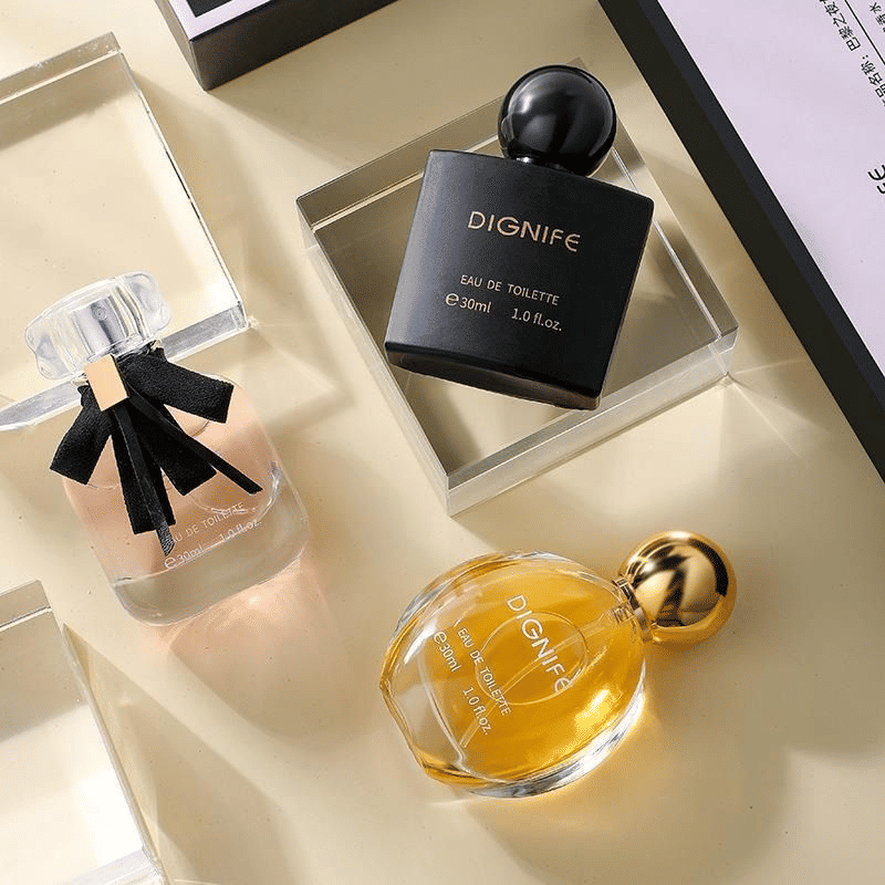 3 Pcs Women Perfume Set Oriental Fruity Chyper Eau De Toilette