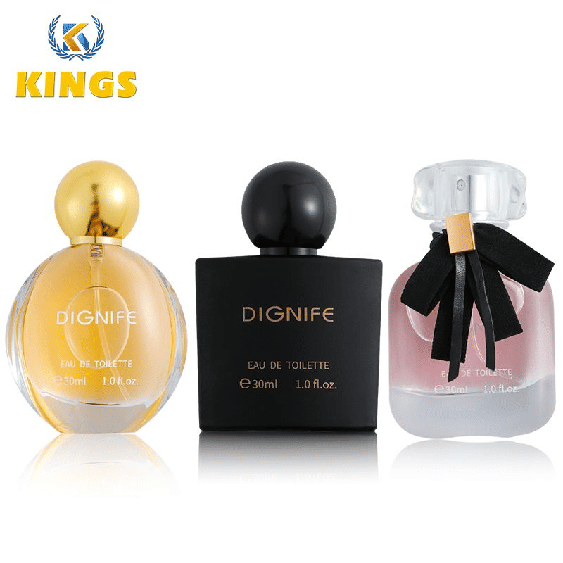 3 Pcs Women Perfume Set Oriental Fruity Chyper Eau De Toilette