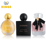 3 Pcs Women Perfume Set Oriental Fruity Chyper Eau De Toilette