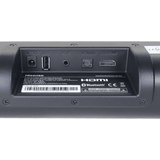 Hisense HS1800 2.1CH Soundbar with Wireless Subwoofer, Bluetooth, HDMI ARC