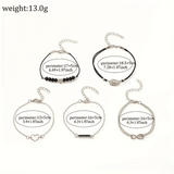 Generic Elegant Quartz Watch Set with 5 Bracelets 6-Piece