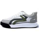 Mateamoda Men's Lightweight Durable Sport Sneakers with Rubber Sole for Comfort