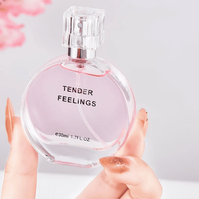 3-Piece Women's Long-Lasting Floral Perfume Fragrance Gift Set