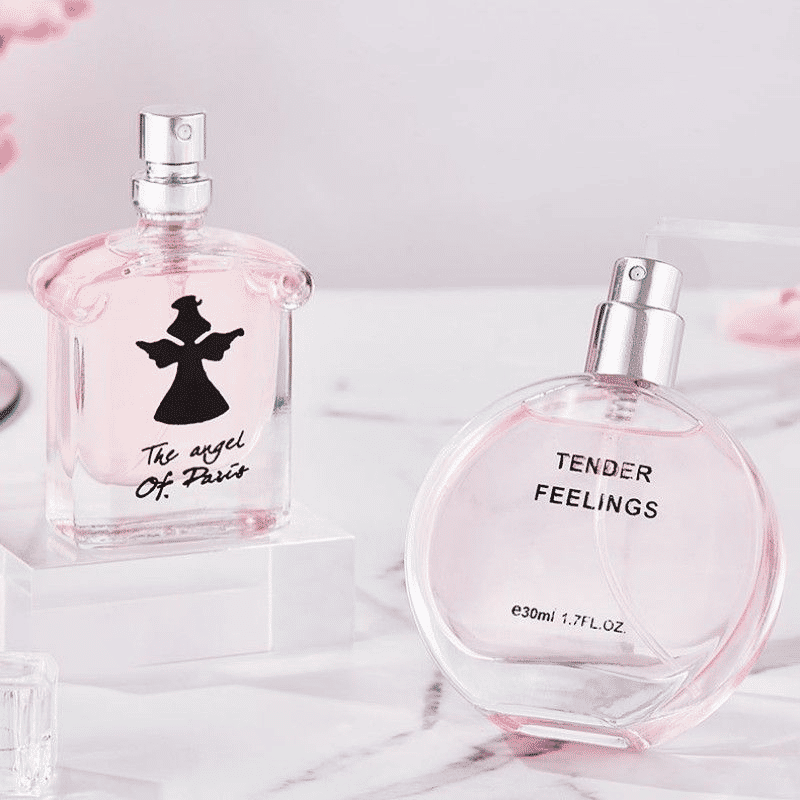 3-Piece Women's Long-Lasting Floral Perfume Fragrance Gift Set