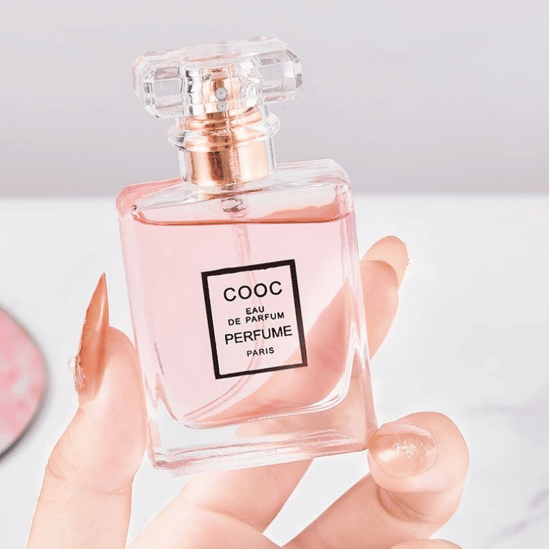 3-Piece Women's Long-Lasting Floral Perfume Fragrance Gift Set