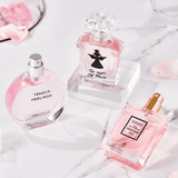 3-Piece Women's Long-Lasting Floral Perfume Fragrance Gift Set