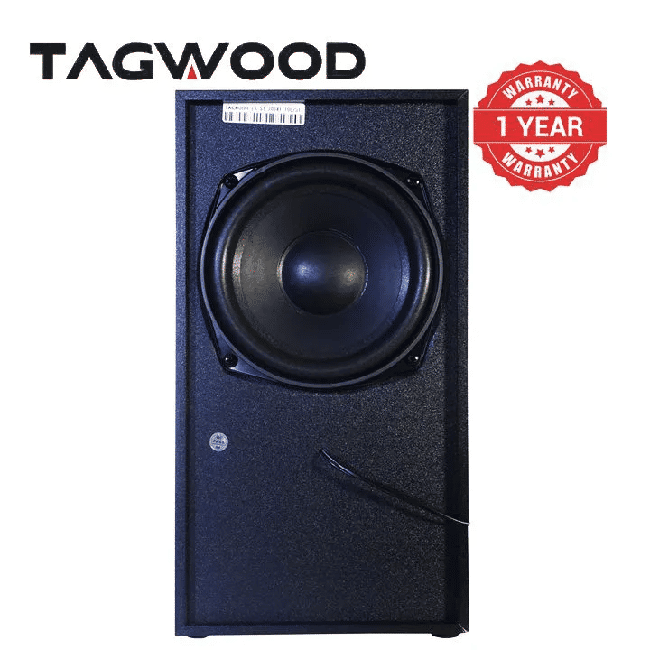 Tagwood S1 7500W 2.1CH Multimedia Bluetooth Woofer Speaker System with Remote