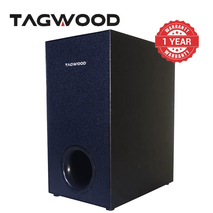 Tagwood S1 7500W 2.1CH Multimedia Bluetooth Woofer Speaker System with Remote
