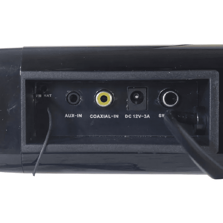 Tagwood S1 7500W 2.1CH Multimedia Bluetooth Woofer Speaker System with Remote