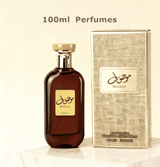 Generic Unisex Perfume Long Lasting Fragrance Spray 100ml Floral Oriental