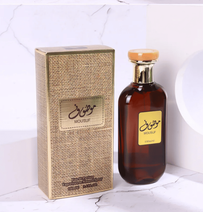Generic Unisex Perfume Long Lasting Fragrance Spray 100ml Floral Oriental