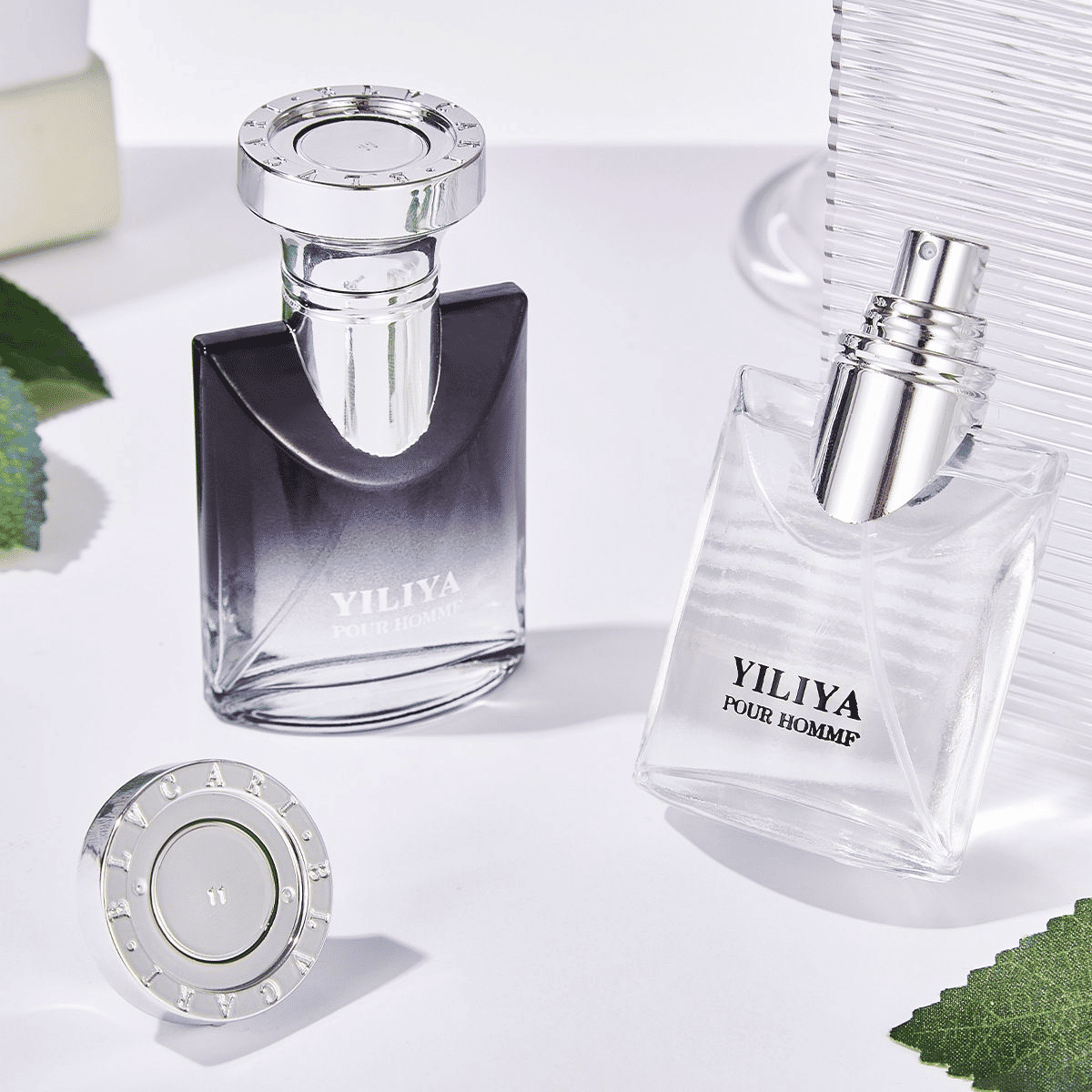 3 Pcs Men's Perfume Gift Set Cologne Fragrance Collection