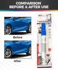 Blue Touch Up Paint Car Scratch Remover Pen Auto Repair Kit