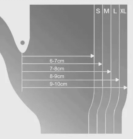 100-Pack Black Disposable Gloves Ambidextrous Synthetic Latex-Free For Tattoo Household Kitchen Cleaning Food Powder-Free