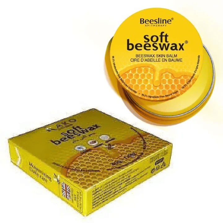 Rako Cream with Soft Beeswax and Argan Oil Multipurpose Balm 40g