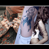 Dynamic Permanent Tattoo Ink 240ml Professional Colour Pigments Body Art Long Lasting Red Blue Black Brown Green Pink White Yellow