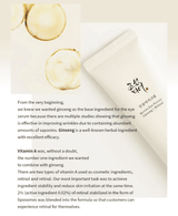 Beauty of Joseon Revive Eye Serum Ginseng Retinal Niacinamide Anti-Wrinkle Dark Circles Puffiness 30ml