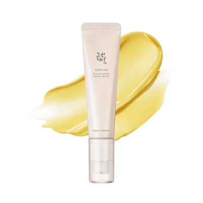 Beauty of Joseon Revive Eye Serum Ginseng Retinal Niacinamide Anti-Wrinkle Dark Circles Puffiness 30ml