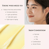 Beauty of Joseon Revive Eye Serum Ginseng Retinal Niacinamide Anti-Wrinkle Dark Circles Puffiness 30ml