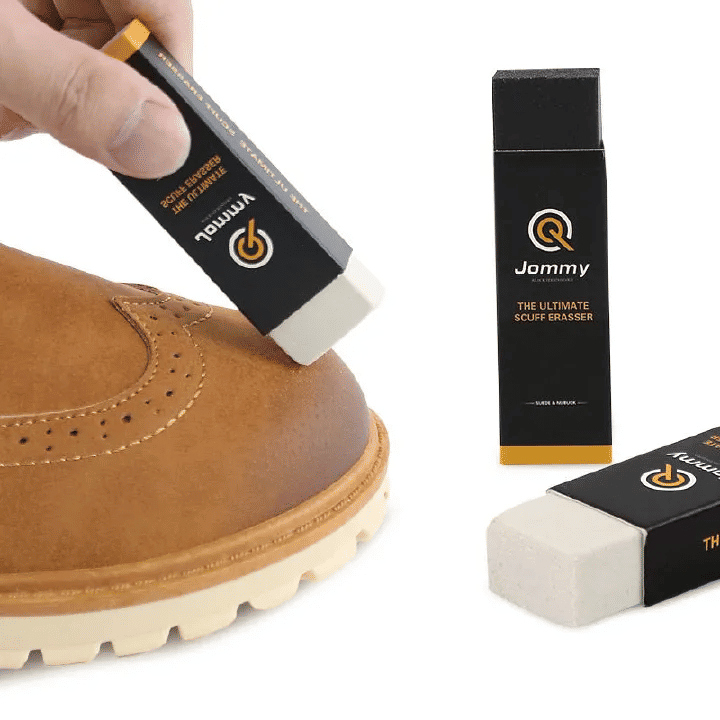 Shoe Eraser Cleaner Rubber Boot Care Tool Matte Suede Leather Fabric Stain Scuffs Remover White Sports Casual Sneakers