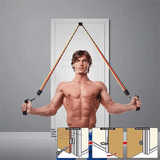 11-Piece Latex Resistance Band Set Crossfit Training Exercise Yoga Pull Rope Rubber Expander Elastic Fitness Bands