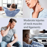 Posture Corrector Cervical Collar Neck Brace Traction Device Health Care Prevent Head Low Relief Pain Relieve Spine Pressure