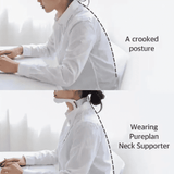 Cervical Collar Neck Support Brace Forward Head Posture Corrector Lightweight Helper