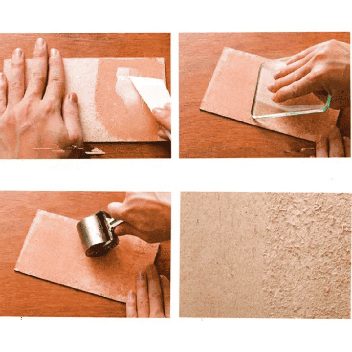 Leather Edge Sealing Liquid Vegetable Tanning DIY Back Polishing Finishing Craft Treatment Agent 100ml