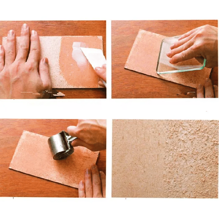 Leather Edge Sealing Liquid Vegetable Tanning Treatment Agent 100ml DIY Back Polishing Finishing