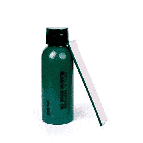 Green Leather Edge Sealing Paint Oil 30ml DIY Handmade Repair Bag Belt Handle Matte Smear Smooth