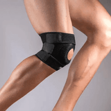 2pcs Knee Brace Adjustable Support Wrap for Arthritis ACL MCL Joint Pain Relief Meniscus Tear Sports Gym Exercise Training
