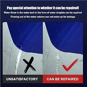 Rayhong Radiator Stop Leak Powder 15ml Anti-Leakage Repair Solution Underwater Quick Fix for Vehicle Cooling System