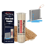 Rayhong Radiator Stop Leak Powder 15ml Anti-Leakage Repair Solution Underwater Quick Fix for Vehicle Cooling System