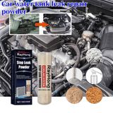 Rayhong Radiator Stop Leak Powder 15ml Anti-Leakage Repair Solution Underwater Quick Fix for Vehicle Cooling System